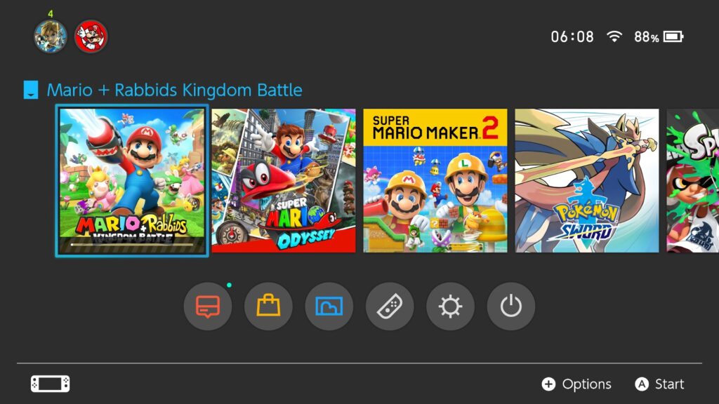 NintendoSwitchOS04252020-100617-1024x576 Lični Ugao - Nintendo Switch (2017 - 2025) - Koje su, do sada, bile dobre a koje loše stvari