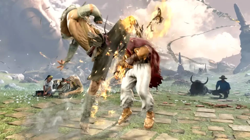 Street-Fighter-6-Year-3-Character-Reveal-Trailer-1-42-screenshot-1024x576 Street Fighter 6 najavio Year 3 likove – Sagat, C. Viper, Alex i Ingrid stižu!