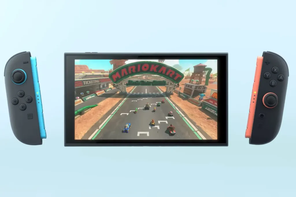 Switch-1024x683 Nintendo Switch 2 - Prvi Utisci - Bolje nego što smo očekivali