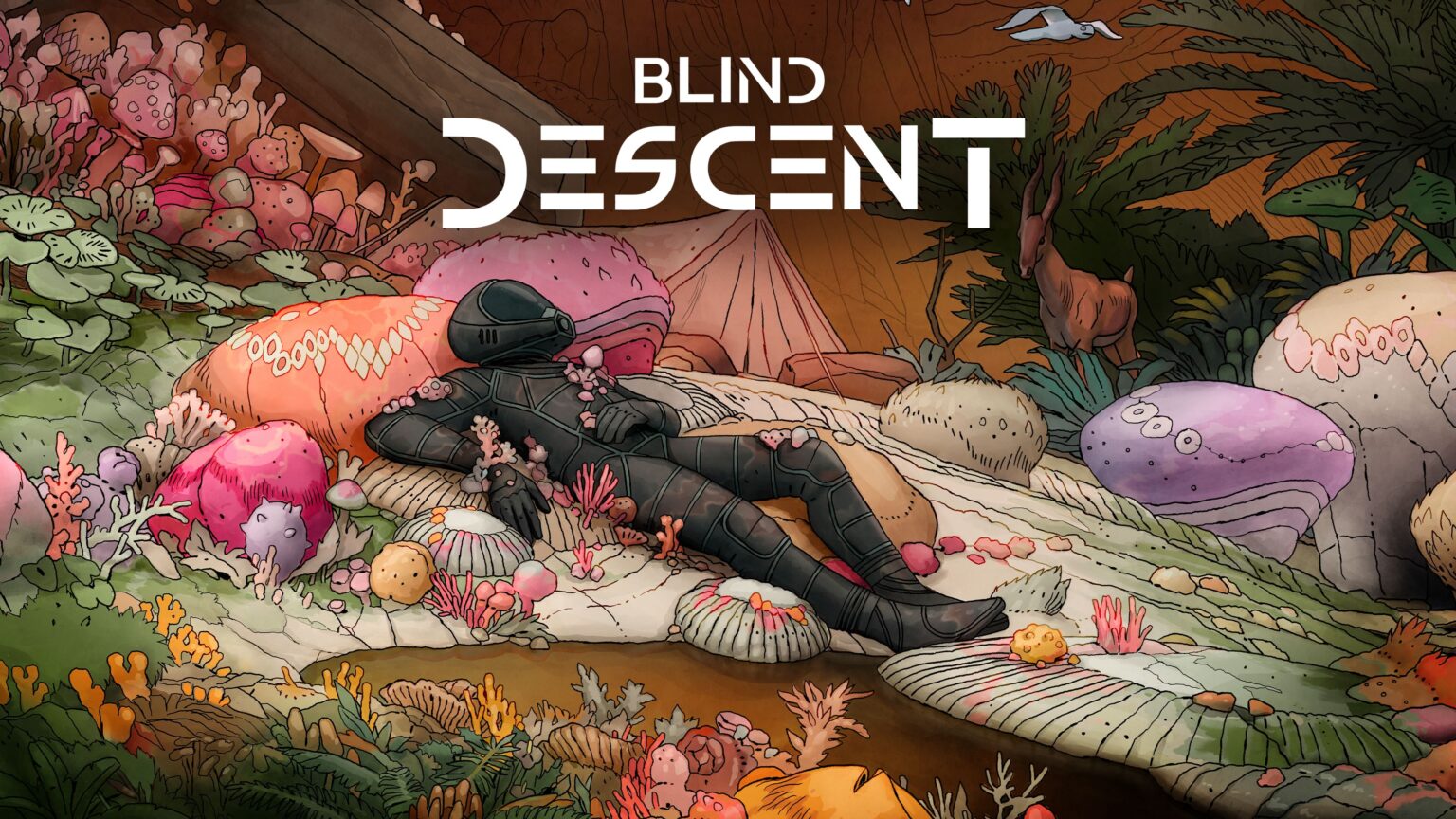 META Publishing i Pokuch najavili “Blind Descent” – kooperativnu sci-fi survival igru smeštenu ispod površine Marsa