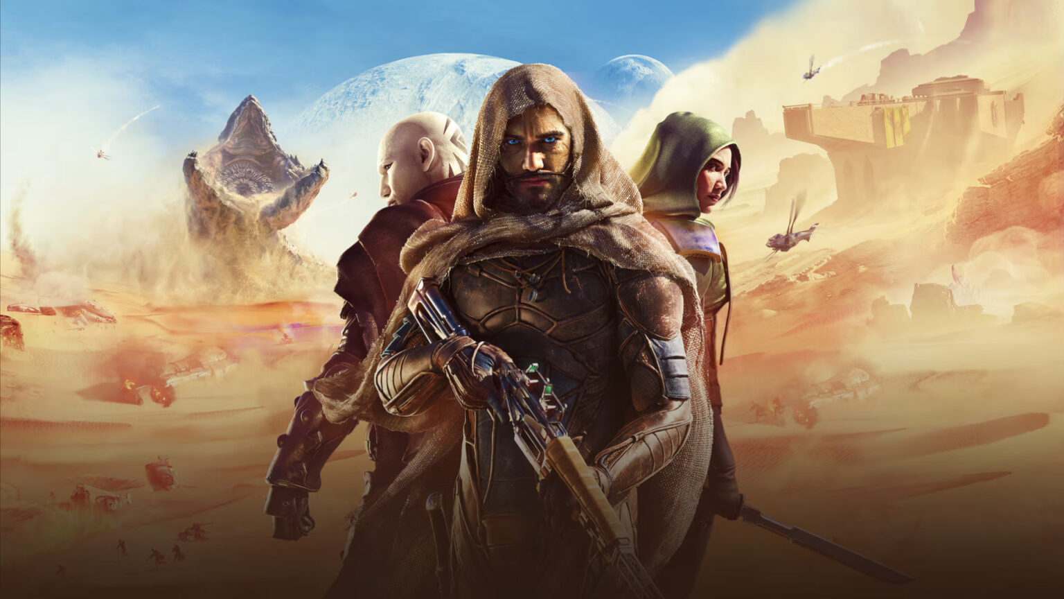 Dune: Awakening dobija veliki besplatan update i novi DLC