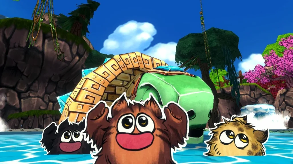 large-1-1024x576 Ruffy and the Riverside - Recenzija - I ko je rekao da platformeri nisu originalni!