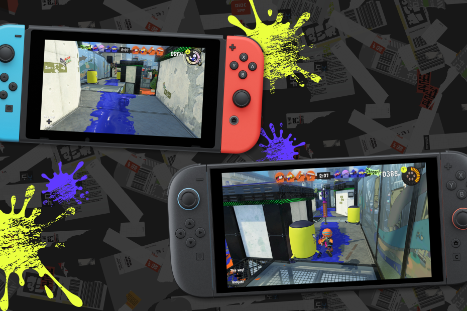splatoon_3_switch_2 Nintendo najavio Splatoon Raiders za Switch 2 plus veliki update za Splatoon 3!