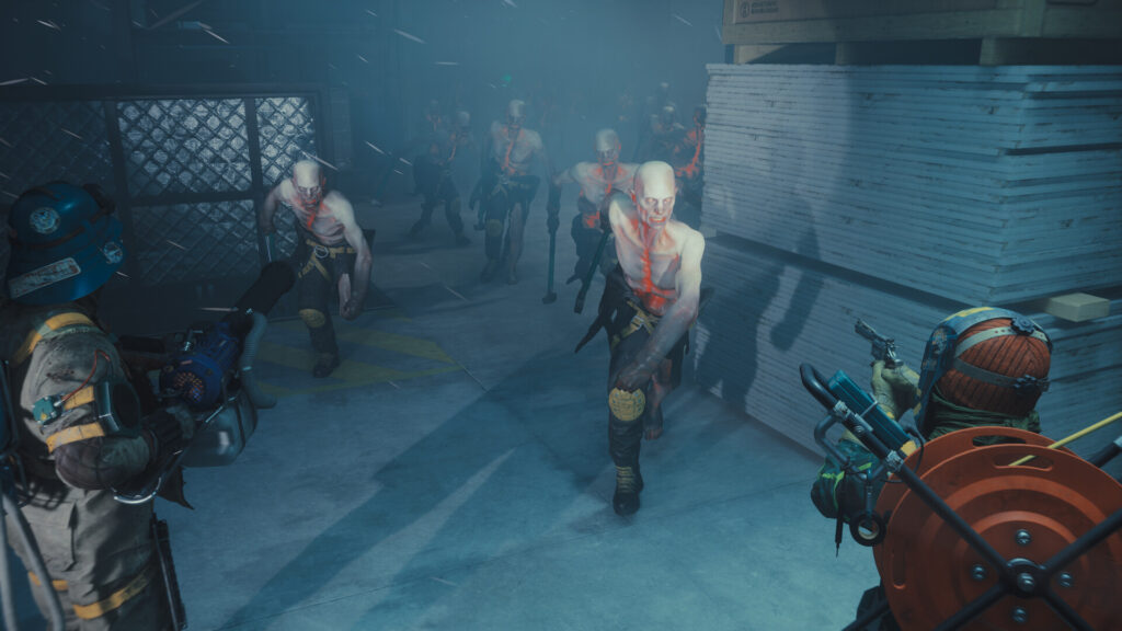 ss_838a4b1c0960c078d74bacc2db37890d95a71293.1920x1080-1024x576 FBC Firebreak - Recenzija - Prime Candidate za čišćenje Najstarije Kuće