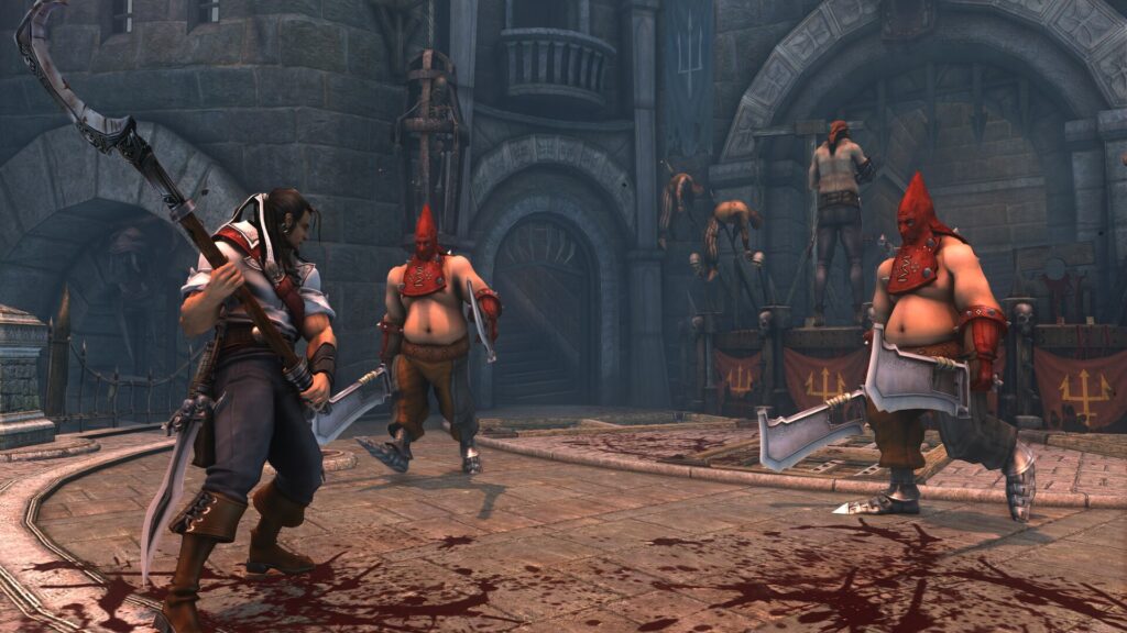 ss_d5ba8768c38395316bf4497be6707750d4430597.1920x1080-1024x576 Captain Blood - Recenzija - Relikvija starih vremena  na modernim konzolama