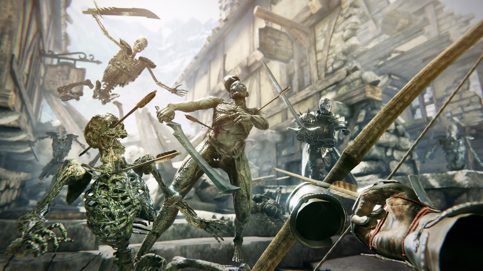 Undead Citadel dobija fizičko izdanje za PSVR2 u avgustu