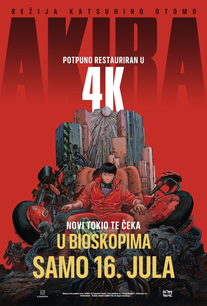 507563592_10163063938603304_8453956733439231737_n-1-693x1024 Premijerno 16.07.2025, Akira 4K restaurisana verzija anime klasika u bioskopima širom Srbije