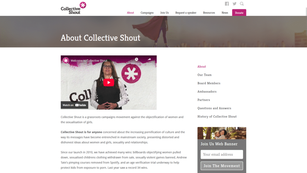 Collective-Shout-1024x576 Grupa aktivistkinja je na kreativan način primorala Steam da ukloni mnogo video igara za odrasle