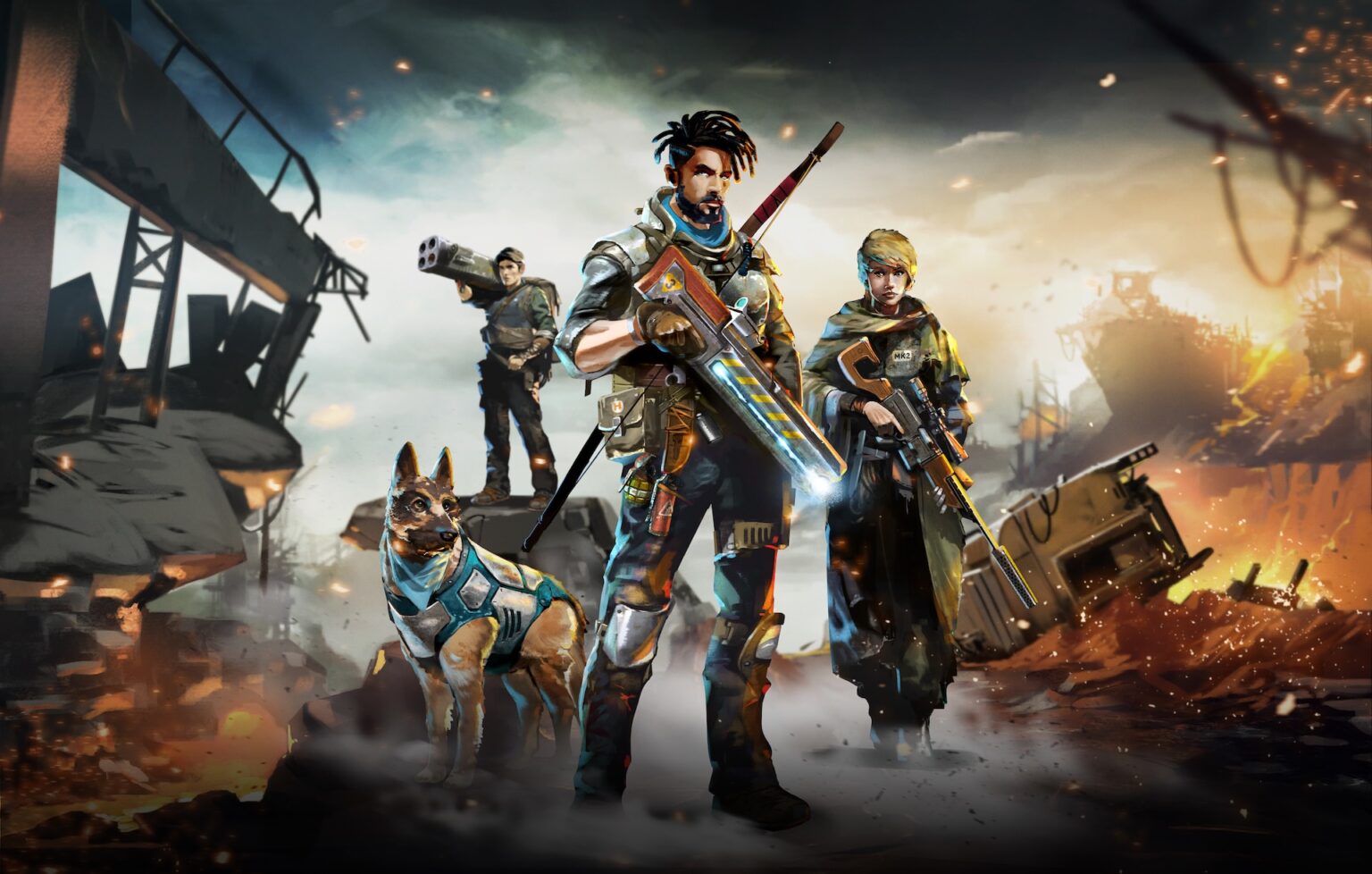 Dustwind: Resistance – Recenzija – Taktika preživljavanja u postapokaliptičnom paklu Dustwind: Resistance