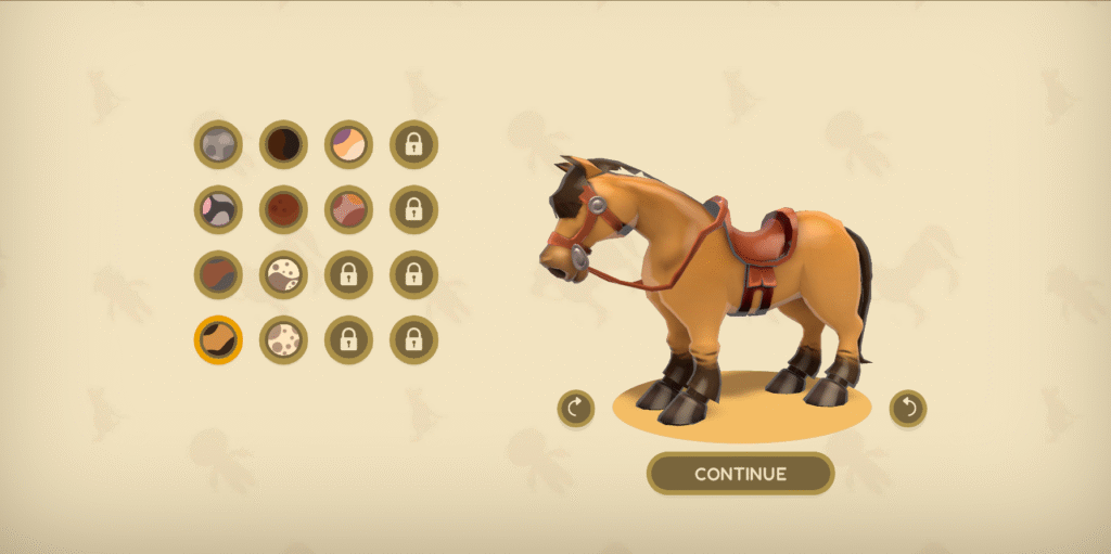 Horsieee-1024x511 Gaucho and the Grassland - Recenzija - Učimo o Brazilu kroz zabavnu idilu