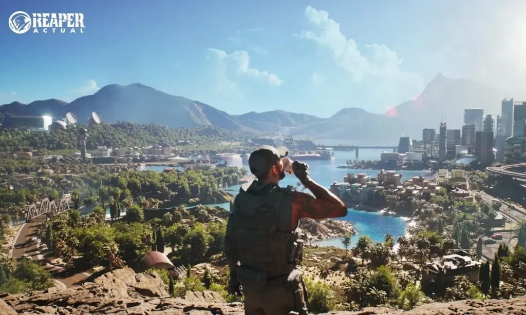 Distinct Possibility Studios prikupio više od 30,5 miliona dolara za REAPER ACTUAL