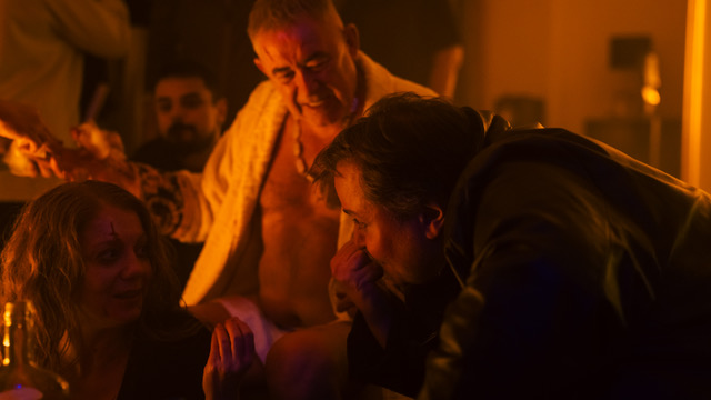 Karmadona-Jelena-Djokic-Aleksandar-Radivojevic-i-Mima-Karadzic-photo-Digimedia-1 Svetska premijera srpskog horora „Karmadona“ na 50. Toronto film festivalu