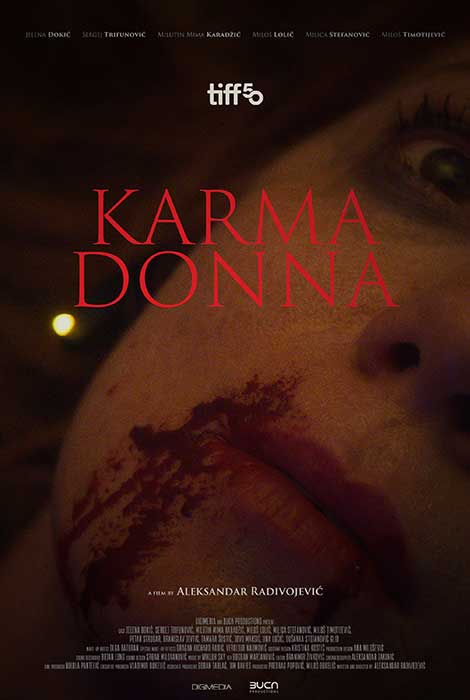 Svetska premijera srpskog horora „Karmadona“ na 50. Toronto film festivalu