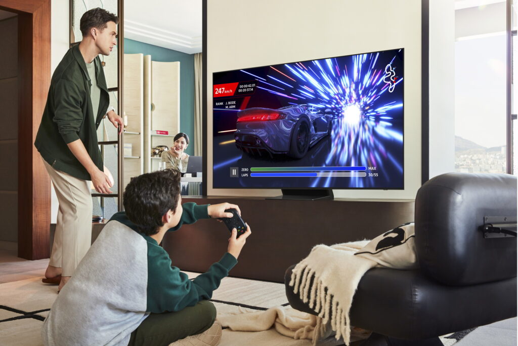 OLED-S90F__Gaming_Low-1024x683 Samsung OLED TV: Nova dimenzija kućne zabave