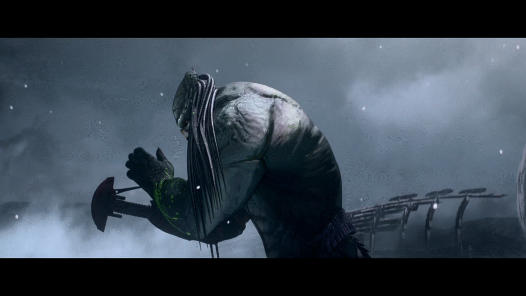 Screenshot-2025-06-11-212545-1024x576 Predator: Killer of Killers - Recenzija Filma - Predatorova druga šansa, u animiranom omnibusu