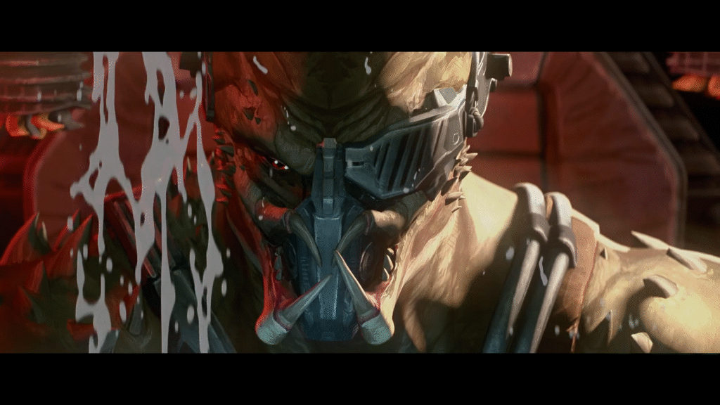 Screenshot-2025-06-11-212712-1024x576 Predator: Killer of Killers - Recenzija Filma - Predatorova druga šansa, u animiranom omnibusu