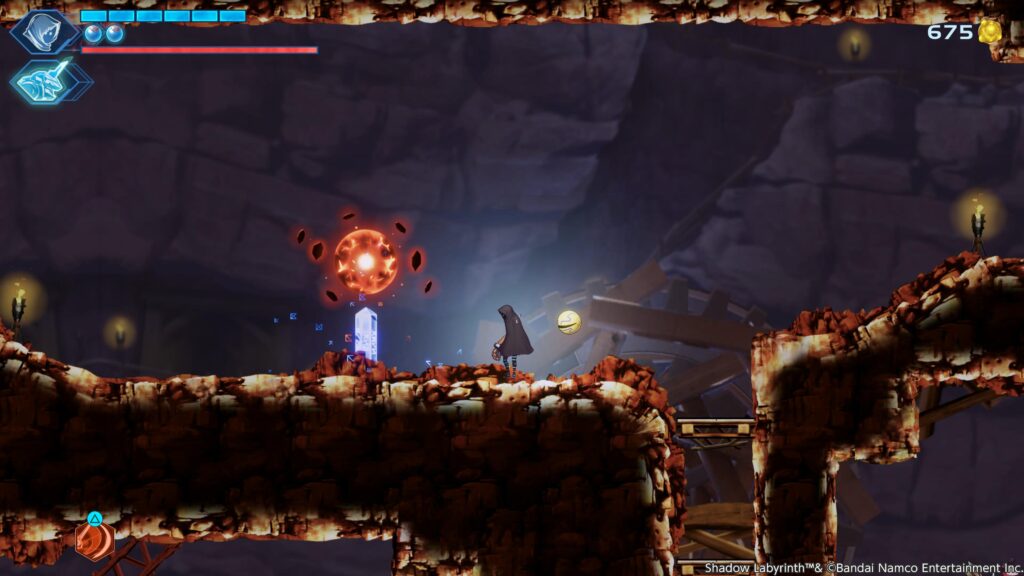 Shadow-LabyrinthCheckpoint-1024x576 Shadow Labyrinth - Recenzija - Metroidvanija sa Pac-manom... ok