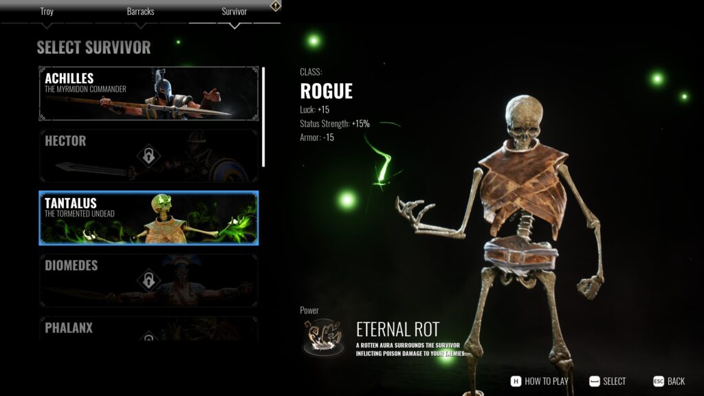 Tantalus-Achilles-Survivor-1024x576 Achilles: Survivor - Recenzija - Svi mrze Ahila, ali on se ne da