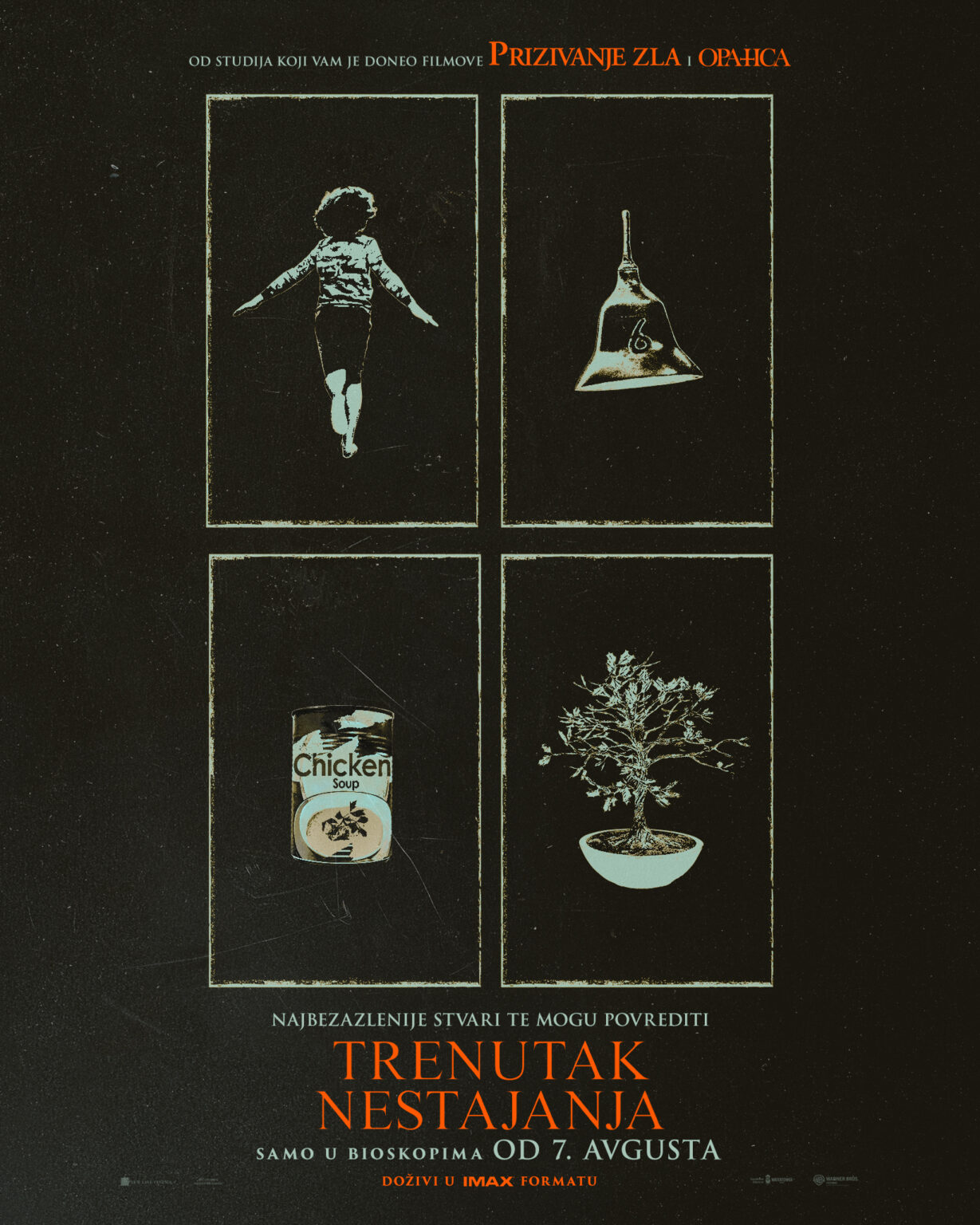 Trenutak Nestajanja novi film Zaka Kregera u bioskopima širom Srbije od 07. Avgusta 2025