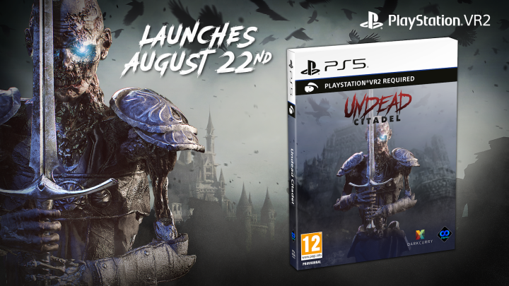 UC-PS5-Physical-Edition-720x405-1 Undead Citadel dobija fizičko izdanje za PSVR2 u avgustu