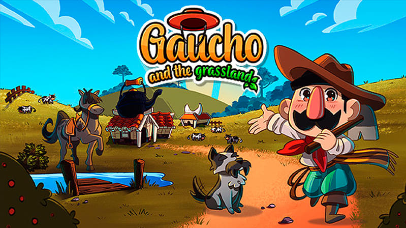 Gaucho and the Grassland – Recenzija – Učimo o Brazilu kroz zabavnu idilu