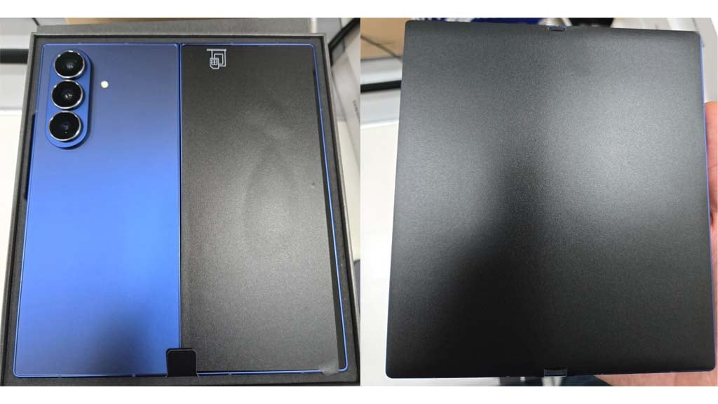 galaxy-z-fold-7-leaked-live-image Stiže najtanji Fold ikada? Videćemo na Galaxy Unpacked 9. jula ove godine