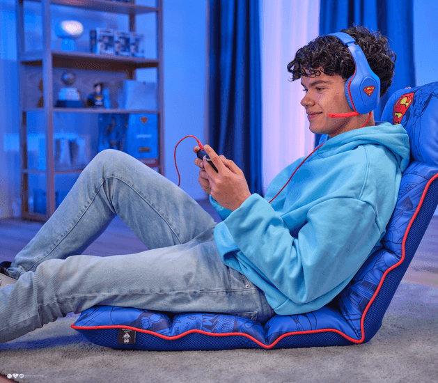 prdhigh_25738-i1 Superman ulazi u gejming svet – GXTrust donosi kolekciju za prave heroje