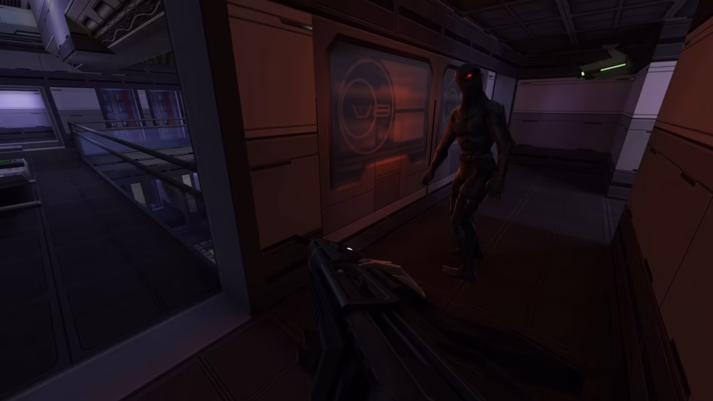 55b94f6b2210ffe3a37ae1fee706d3d4adbbca88d40207ff3838f5f72e3281b1-1024x576 System Shock 2: 25th Anniversary Remaster - Recenzija - Jednostavno, vanvremenski klasik