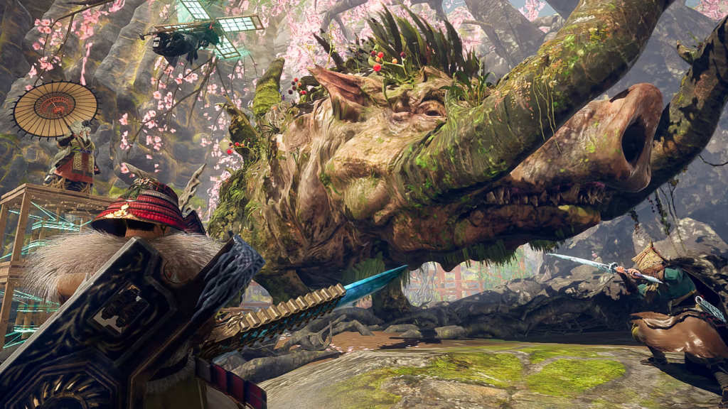 66f757b1761af6dbf809d67fd3ed5e94b07799423a417af26f65b4bd5c46b2dc-1024x576 Wild Hearts S - Switch 2 Recenzija - Lov na zveri ma gde se nalazili