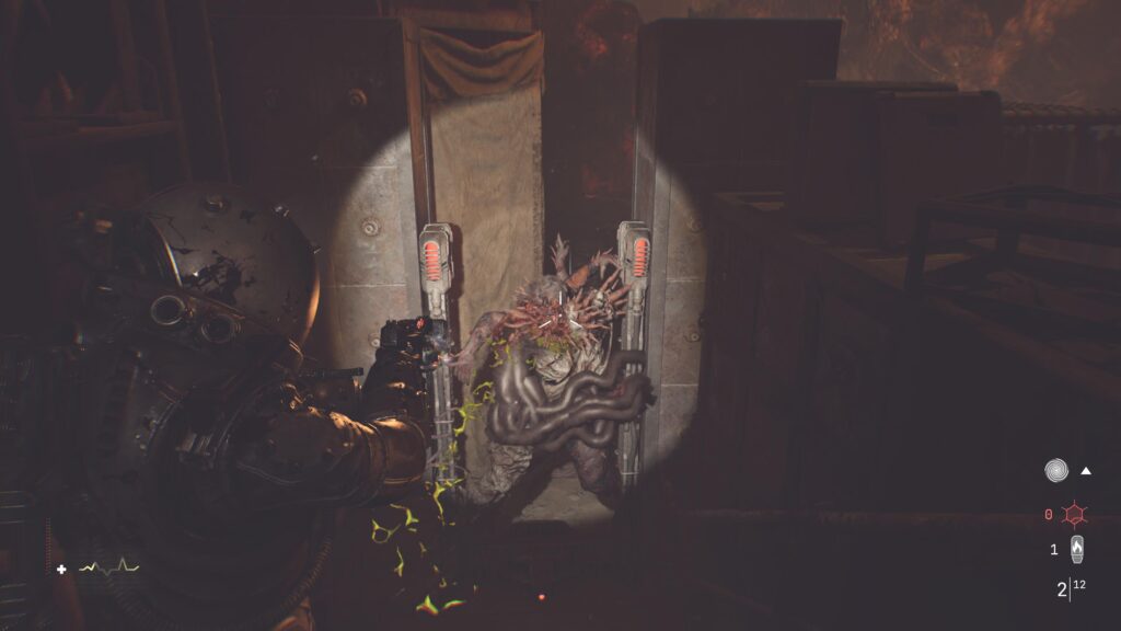 Cronos-Fighting-enemies-1024x576 Cronos: The New Dawn - Recenzija - Dead Space  sa dozom originalnosti Bloobera