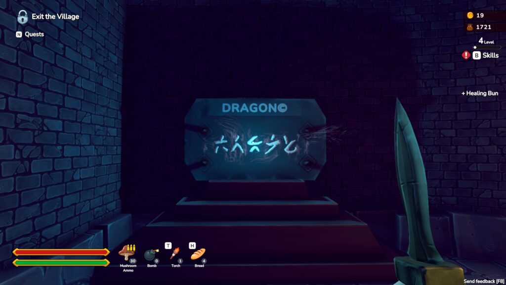 Dragon-Shout-The-RPG-1024x576 The RPG - Recenzija - Tražite novi RPG? This is THE ONE... kad bi se šalili