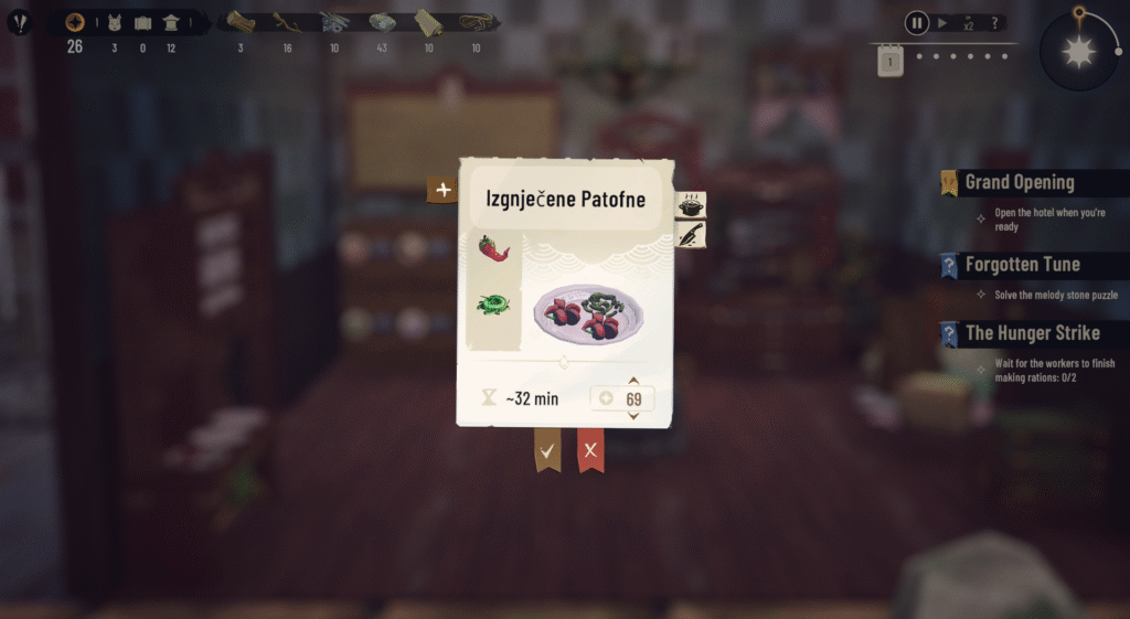 HG-screenshot-1024x561 Hotel Galactic - Early Access utisci - Japanski šarm ušuškan u hotel simulator