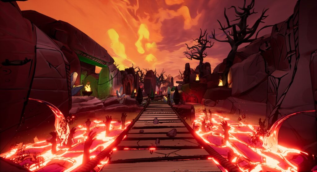 HS_04-1024x557 Gamescom 2025 - Holy Shoot - Impresije iz prve ruke - pakleni roguelike FPS koji već sada obećava