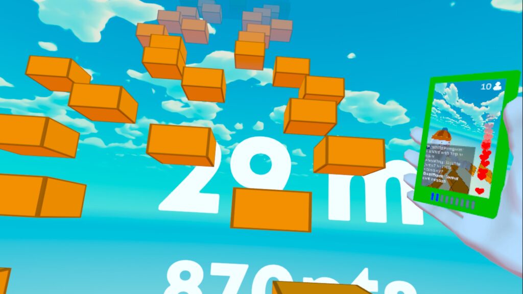 Jacked-Up-Jumping-1024x576 Jacked Up - Recenzija - Flappy Bird za VR