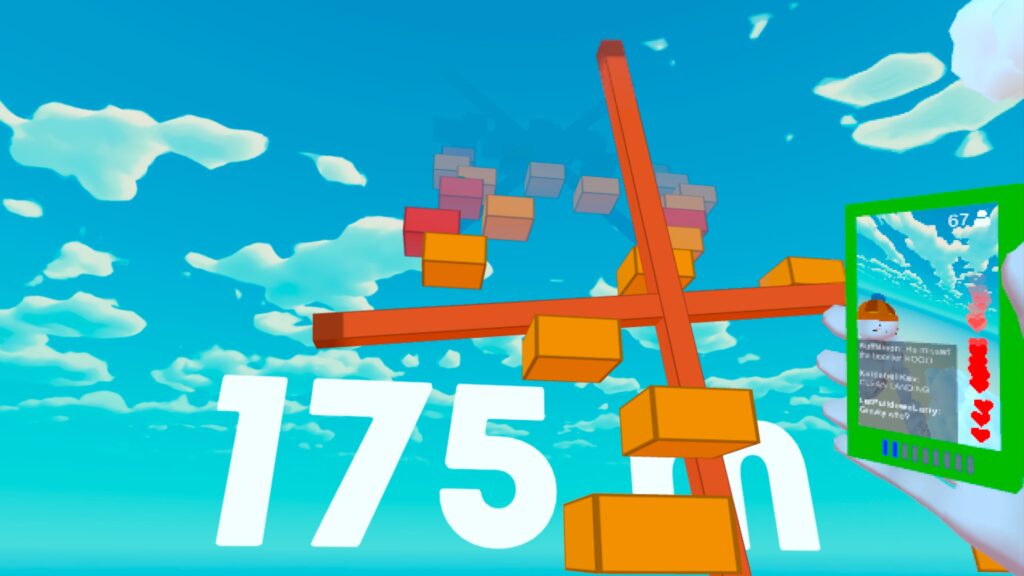 Jacked-Up-Jumping-2-1024x576 Jacked Up - Recenzija - Flappy Bird za VR