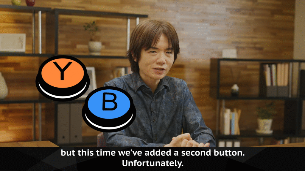 Sakurai-1024x576 Kirby Air Riders nije samo Mario Kart klon