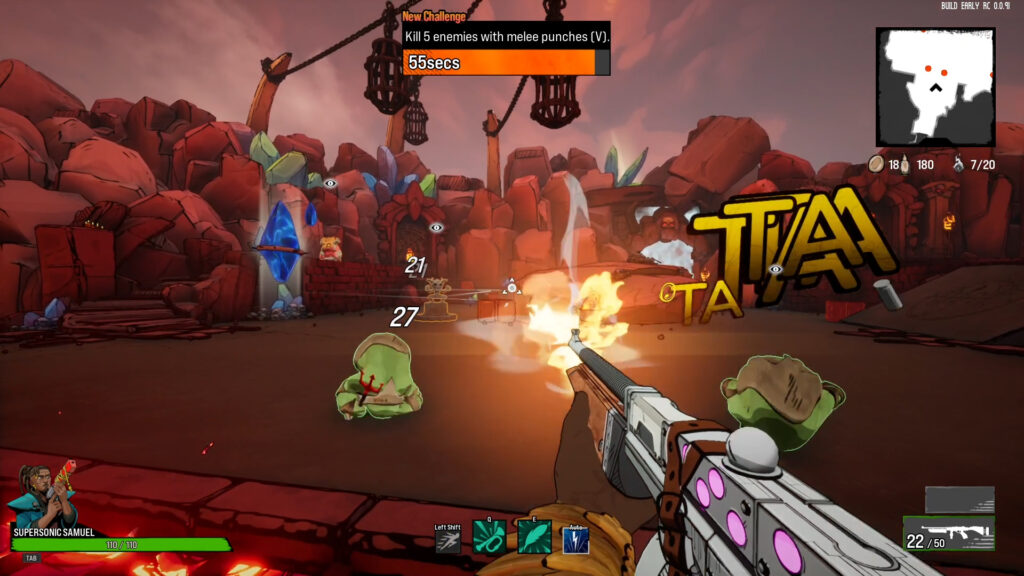 Steam-SS-3-1024x576 Gamescom 2025 - Holy Shoot - Impresije iz prve ruke - pakleni roguelike FPS koji već sada obećava