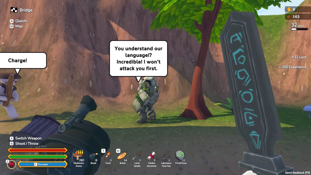 The-RPG-Golem-1024x576 The RPG - Recenzija - Tražite novi RPG? This is THE ONE... kad bi se šalili