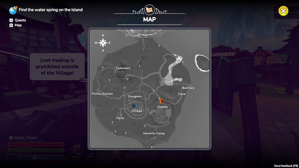 The-RPG-Map-1024x576 The RPG - Recenzija - Tražite novi RPG? This is THE ONE... kad bi se šalili