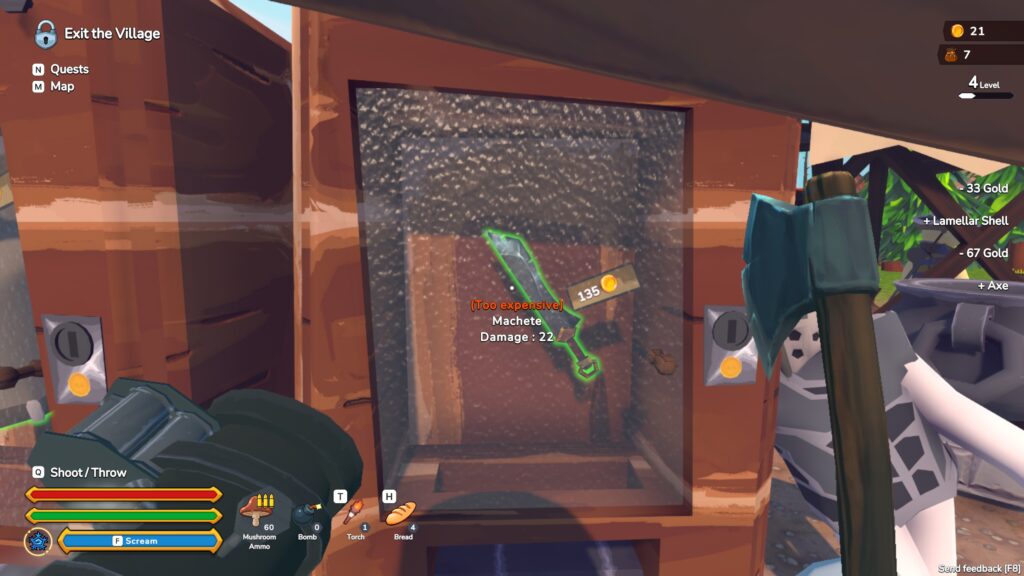 The-RPG-Weapon-1-1024x576 The RPG - Recenzija - Tražite novi RPG? This is THE ONE... kad bi se šalili