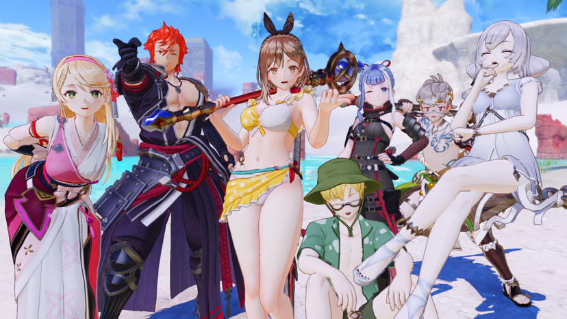 image Atelier Ryza Secret Trilogy Deluxe Pack stiže 13. novembra – kompletna kolekcija uz nove likove i priče