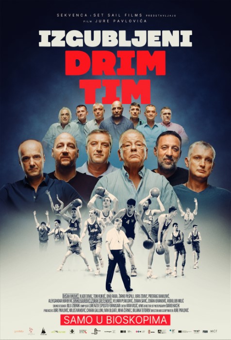 izgubljenidrimtim Premijera dokumentarnog filma Izgubljeni Drim Tim 16.09.2025 u MTS Dvorani