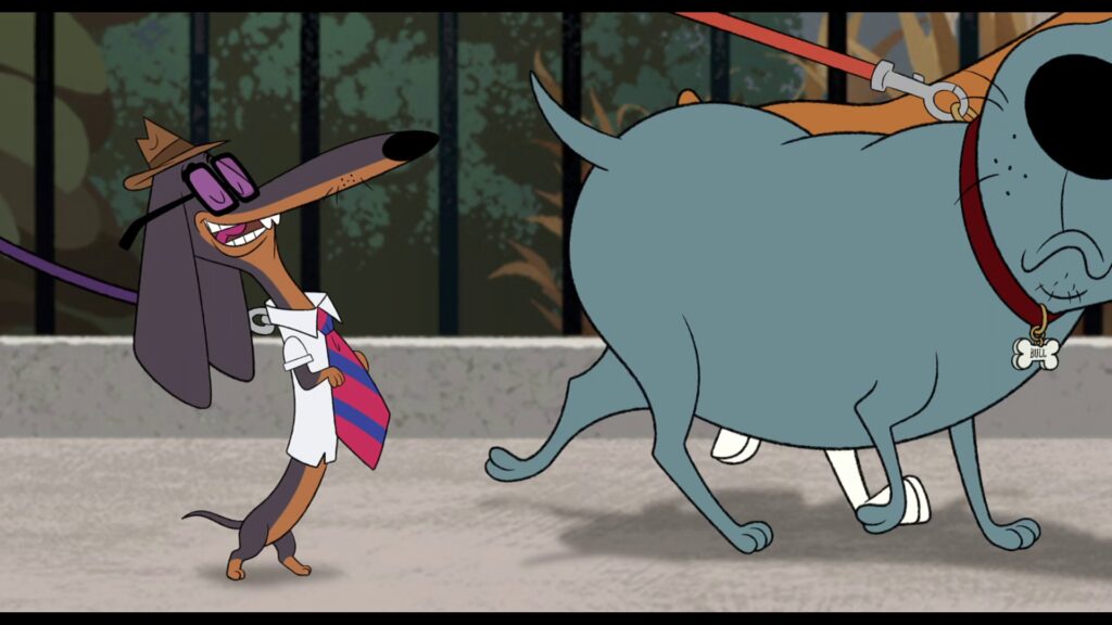 screenshot_2_1080p-1024x576 Fixed – Recenzija Filma – Lepa animacija za odrasle, sa repetativnim forama