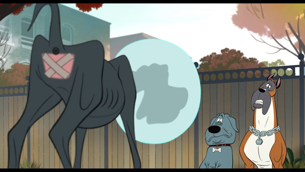 screenshot_3_1080p-1024x576 Fixed – Recenzija Filma – Lepa animacija za odrasle, sa repetativnim forama