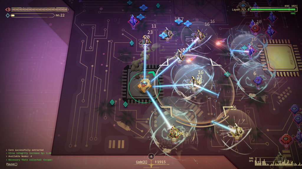 ss_137be6edcf2644f8cdc8e9809eda4bb0f920b17e.1920x1080-1024x576 Net.Attack() - Early Access Recenzija - Mali Snowdeni, rastite!