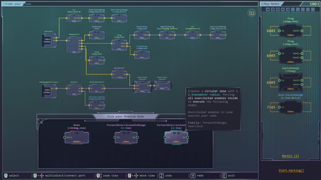 ss_1fafeb4ca4d88a3526ae94abf74a2b0b0054738a.1920x1080-1024x576 Net.Attack() - Early Access Recenzija - Mali Snowdeni, rastite!
