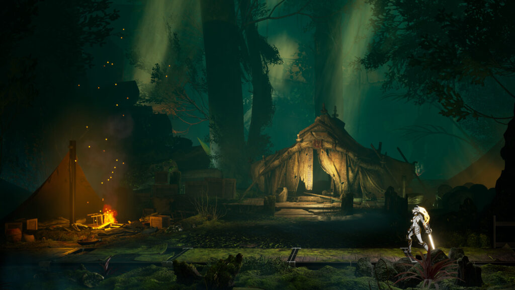 ss_7156de12919a69c18e57c4f70963b2109ba80d02.1920x1080-1024x576 Somber Echoes - Recenzija - Metroidvania u grčko-rimskom sci-fi stilu