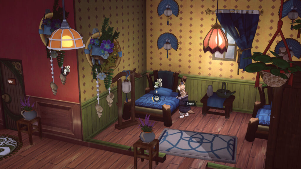 ss_772151949d904ce55fe1b9011b2910f0bf8a40d6.1920x1080-1024x576 Hotel Galactic - Early Access utisci - Japanski šarm ušuškan u hotel simulator