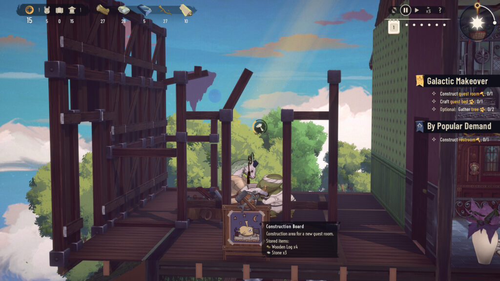 ss_b3e108c769866e5324124ff5ad07fa2726262ea3.1920x1080-1024x576 Hotel Galactic - Early Access utisci - Japanski šarm ušuškan u hotel simulator