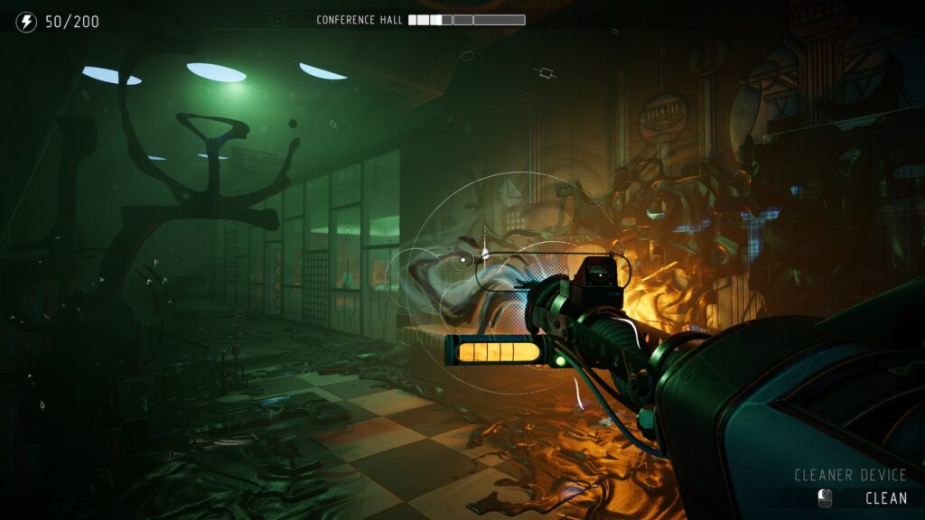 2-Cleaning-1024x576 Ekskluzivno - The Lift - Prvi utisci, impresije i sve šta znamo o ovom sjajnom nadolazećem naslovu